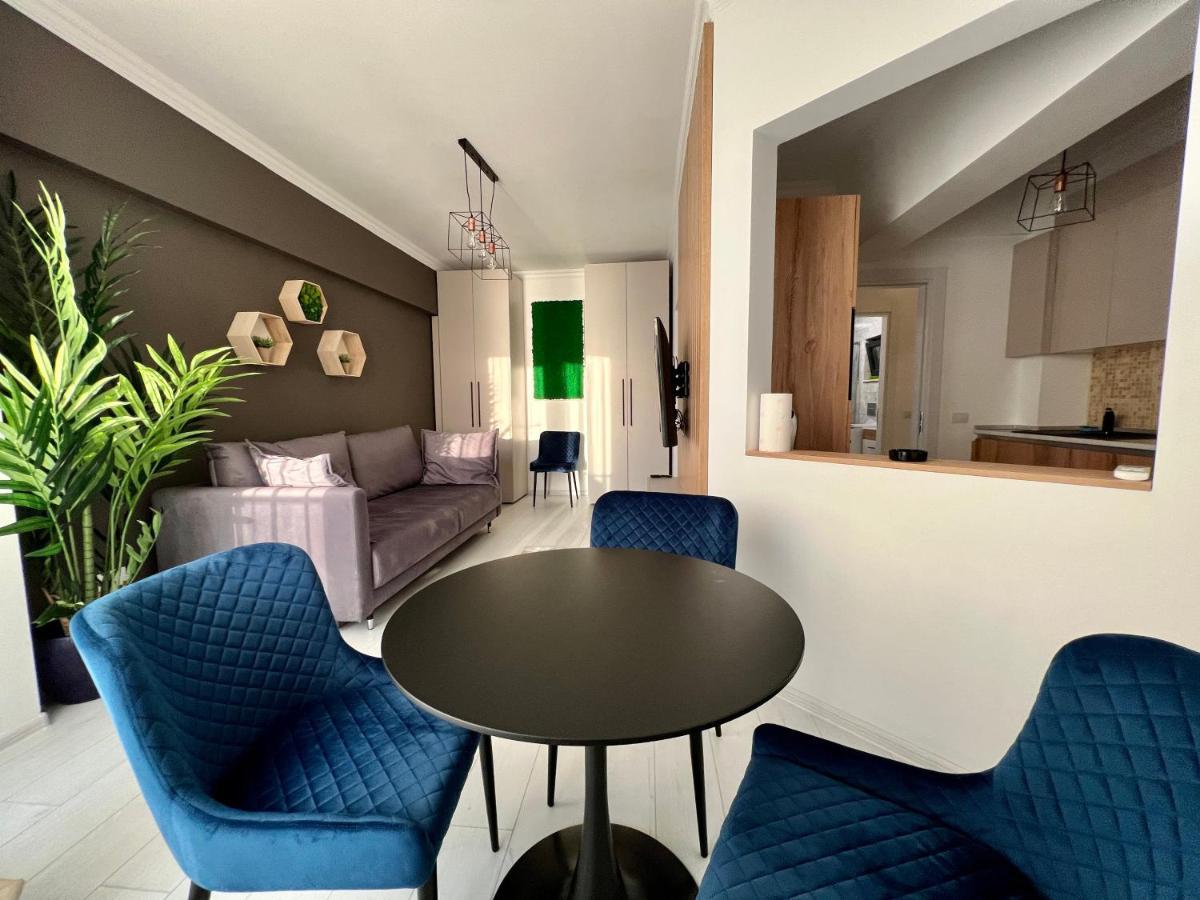 Delia Residence Mamaia Εξωτερικό φωτογραφία
