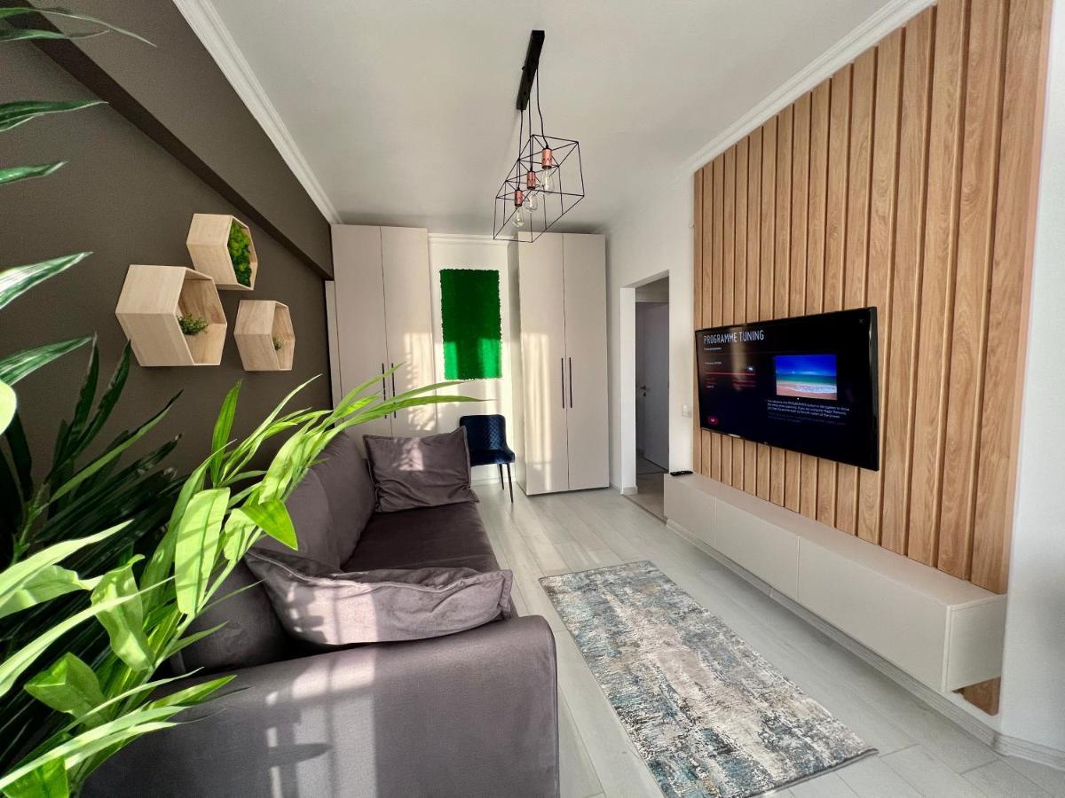Delia Residence Mamaia Εξωτερικό φωτογραφία